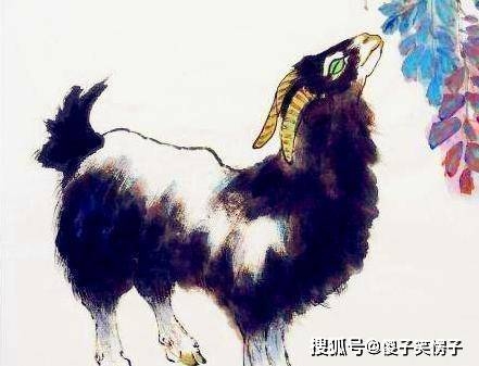 三五成群指的是生肖羊。插图