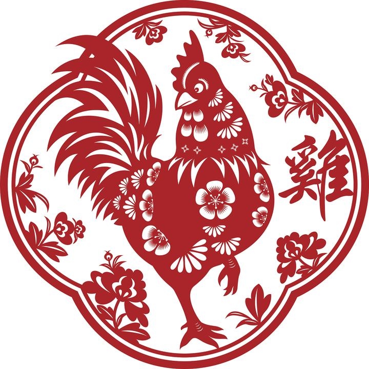 司晨报晓指的生肖是鸡，鸡鸣报晓，象征新一天的开始插图