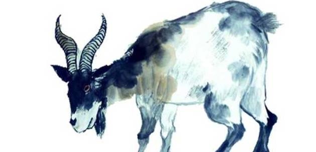 三心二意指的生肖是羊。插图