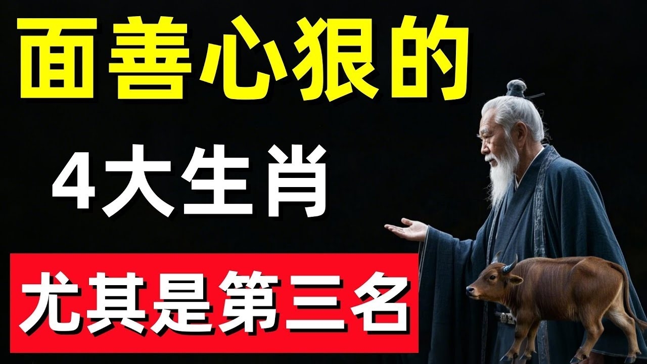 三心二意生肖解读插图