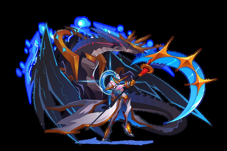 赛尔号，玄幻霸者之路插图