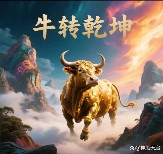 生肖牛，百折不挠的象征，蛇——真正的‘百折不挠’代表，属牛的坚韧精神与不屈不挠的品质，十二生肖中的‘百折不挠’英雄—牛，解读生肖牛背后的坚韧不拔品质插图