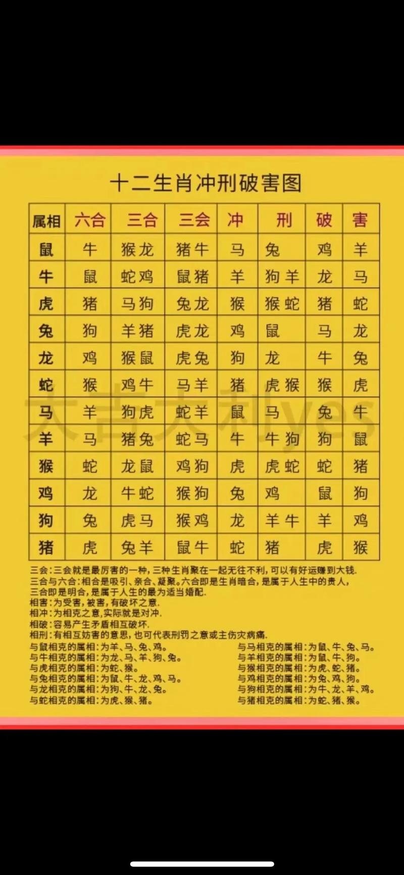 生肖血光之灾解析，属猪、猴、蛇需警惕，鸡兔相刑或有重大意外风险插图