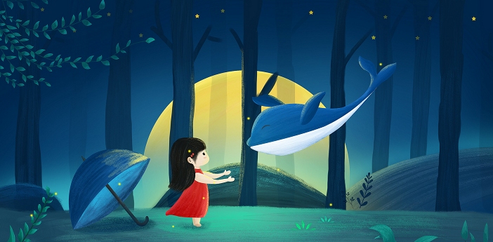 双鱼座女生的多重性格特点插图