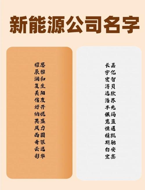 深圳新能源公司名字推荐，，超新星能源有限公司插图