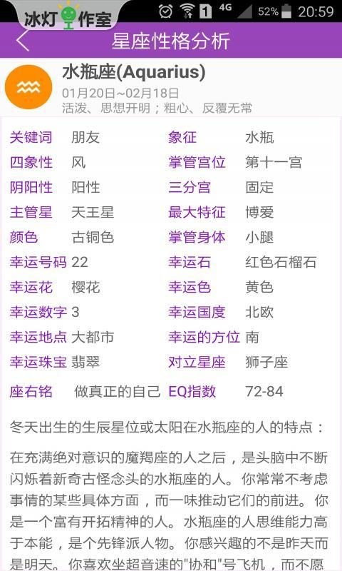 生肖星座配对解析插图