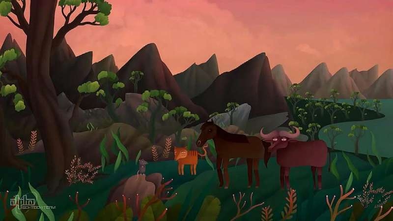 生肖揭秘，下不为例背后的故事与寓意——属虎者的性格解析及多疑善妒特质探讨。插图