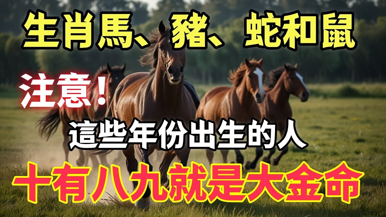 生肖揭秘，掩耳盗铃关联马、猪、鸡或鼠？插图