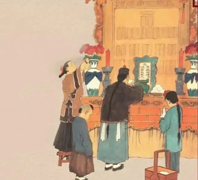 上坟拜祭,三物不宜携带,误带或有大灾插图 上坟拜祭,三物不宜携带,误带或有大灾插图