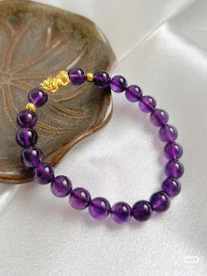 水晶与风水，紫黄晶的财富吸引力及水晶摆放指南插图