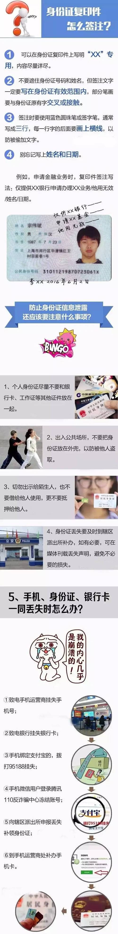 身份证信息与个人信息安全的重要性插图