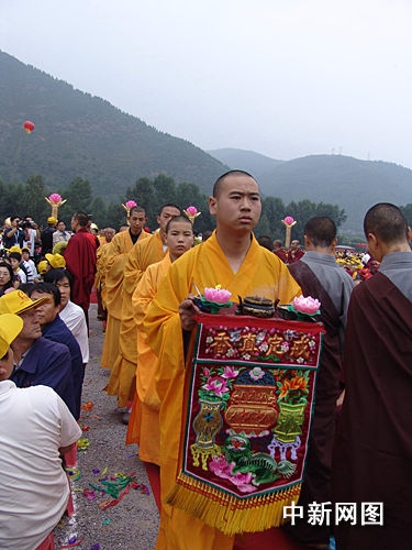 四月十八的佛教意义插图