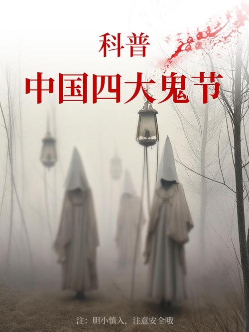 三月三鬼节揭秘，江南传统与四大鬼节的神秘联系插图