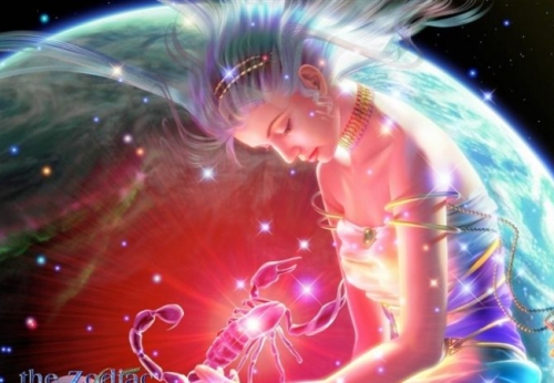 十一月星座解析，天蝎与射手，根据阳历，天蝎座在10月24日至11月22日之间诞生的人属于此座。射手座则在随后的日期即从11月23日到十二月末出现。这两个星座是十一月的代表星座。插图