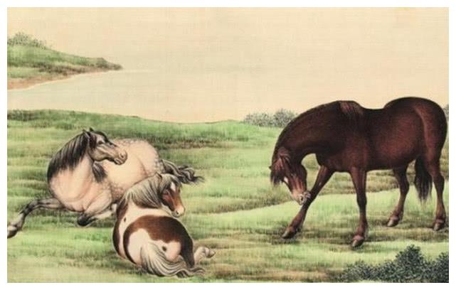 三战三北猜生肖 马插图