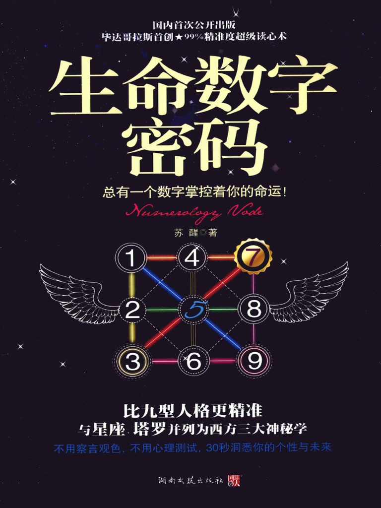 数字算命的奥秘,从扑克解卦到生命密码解读,洞悉数字的吉凶预测力量插图 数字算命的奥秘,从扑克解卦到生命密码解读,洞悉数字的吉凶预测力量插图