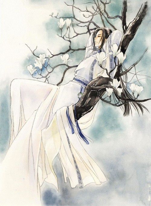 四字网名推荐,古风韵味、墨韵琴音。插图 四字网名推荐,古风韵味、墨韵琴音。插图