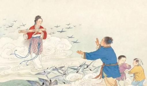 天冷织女与生肖的谜团插图