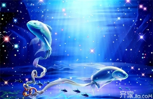 天蝎男与双鱼女的爱情纠葛标题建议，，星座情缘，天蝎男与双鱼女之恋。插图