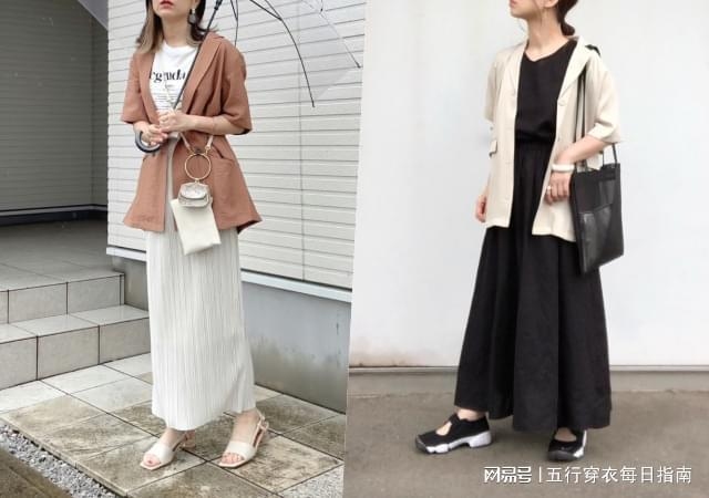 五行穿衣指南，202年7月5日穿搭建议，推荐穿着与土元素相匹配的颜色，如土色、黄色和棕色。根据中国传统五行学说，每天的天干地支对应特定的五行属性，这一属性与自然界五行（金、木、水、火、土）相关联。今日属土日，宜穿土色衣物以增强个人气场和运势。插图