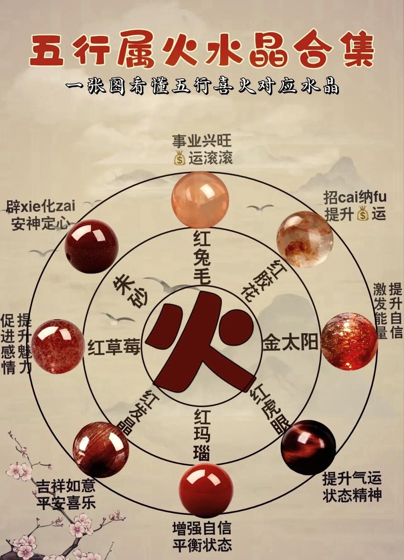 五行缺火，如何通过名字与风水补足。插图