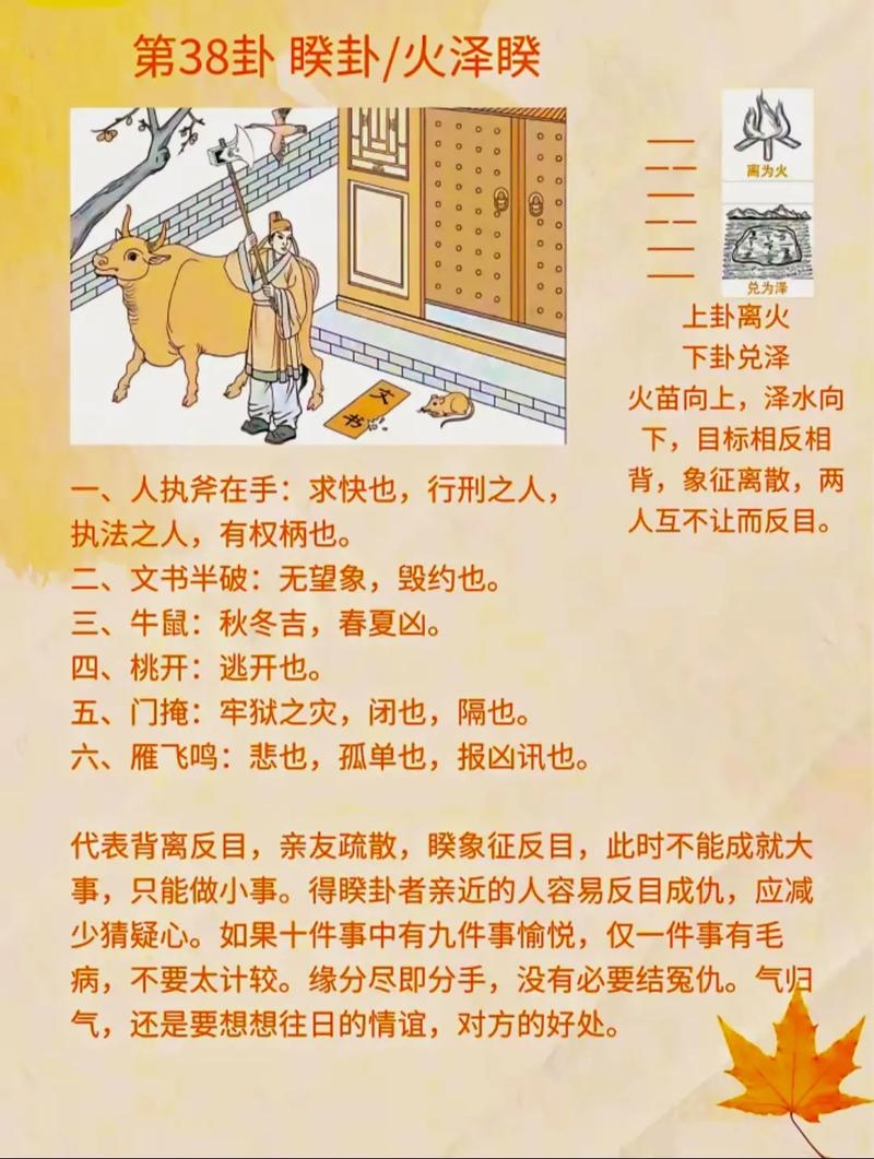 网上算卦的真相与警惕插图
