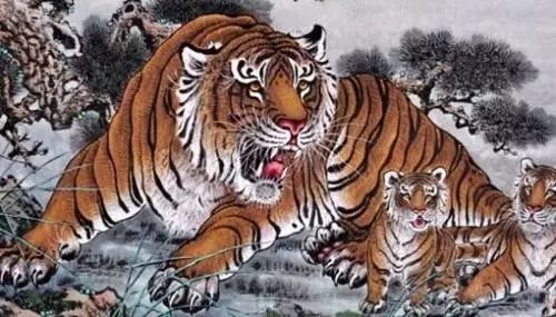 唯吾独尊解读，生肖龙/虎的尊贵与独特性格特征插图