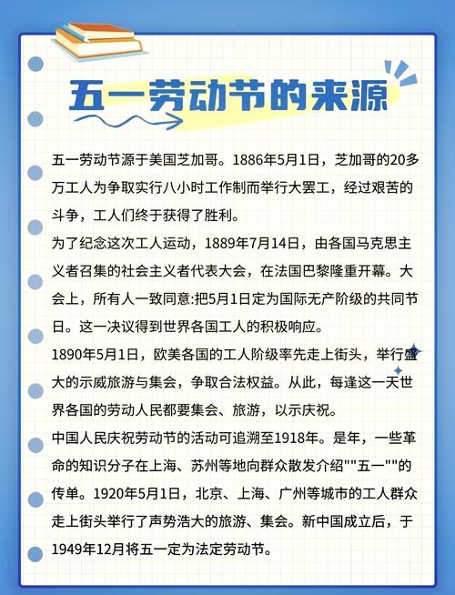 五月份节日概览，劳动节、青年节等，五一劳动节与五月四日解析插图