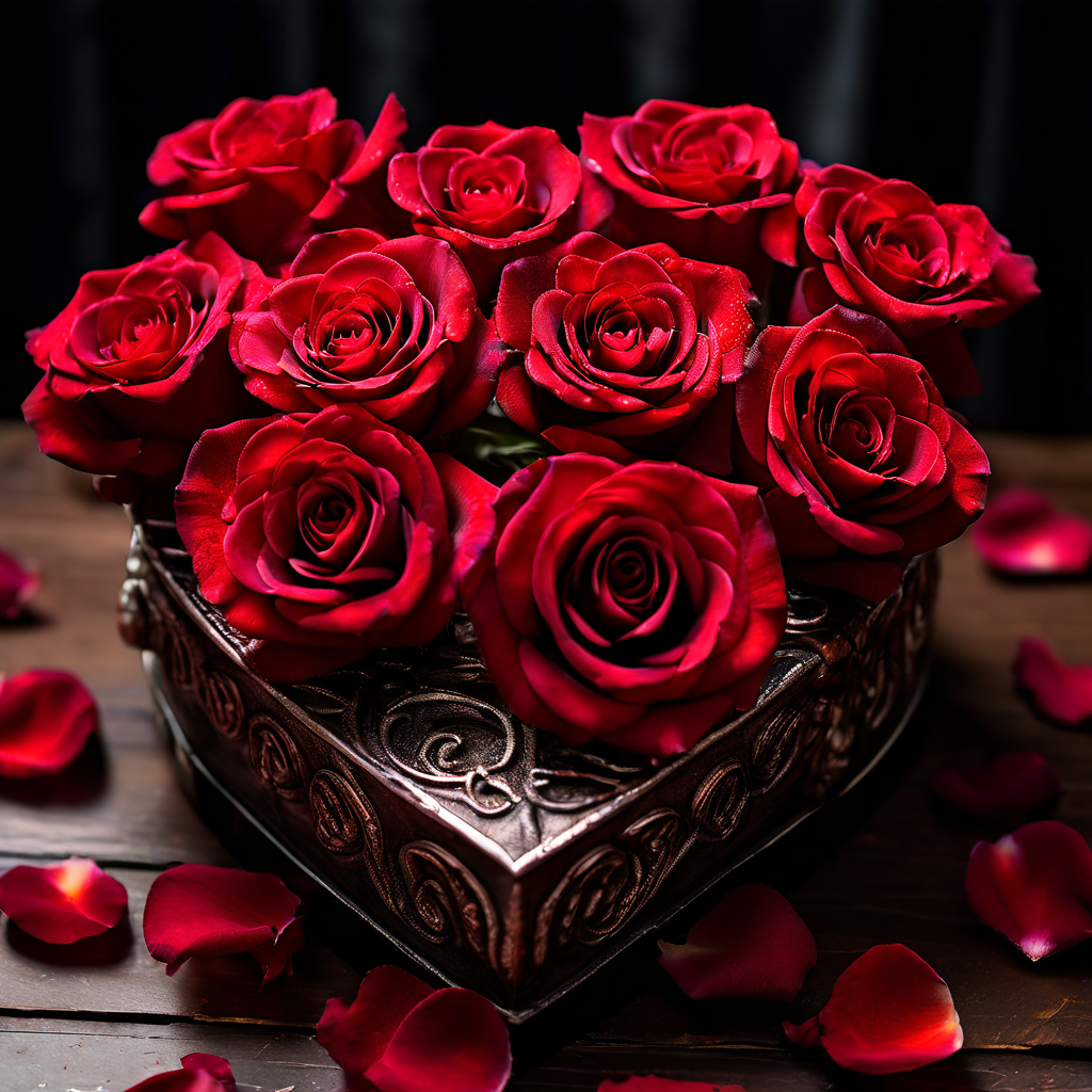 五月14日，黄色与玫瑰情人节，爱的使者展现多彩魅力插图