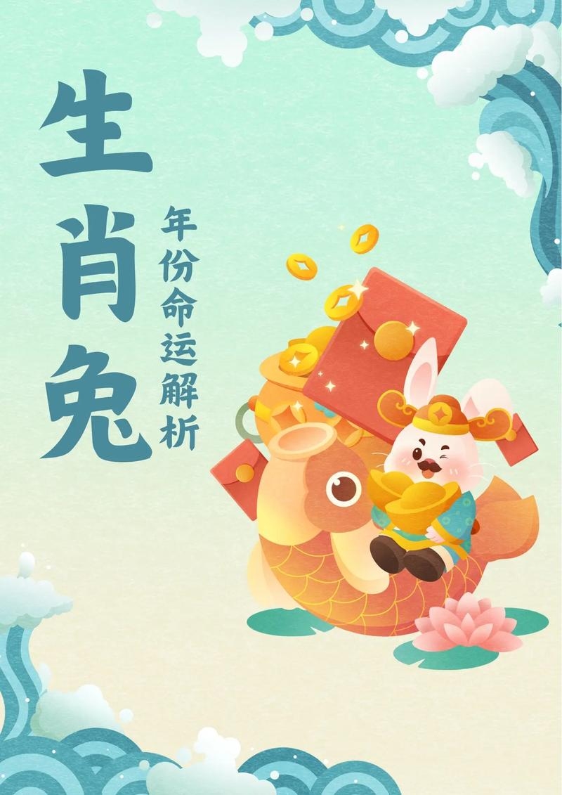 望月之兔，命理特征及象征意义插图