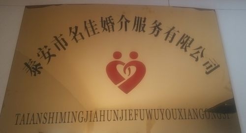 泰安婚介服务公司插图