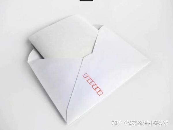 冥包封面正规写法插图 冥包封面正规写法插图