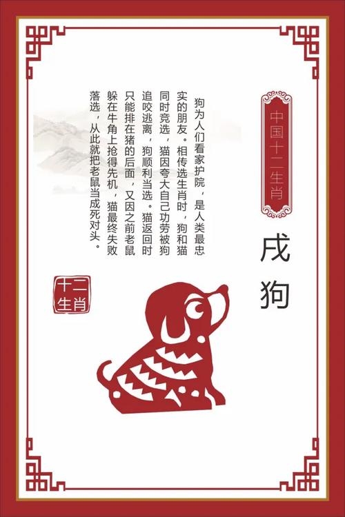 慈悲为怀的生肖是狗或羊，解读动物与生肖文化的深层联系插图