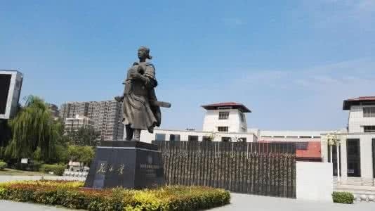 虞城拼音解读及介绍，yú chéng，读音与含义解析。插图