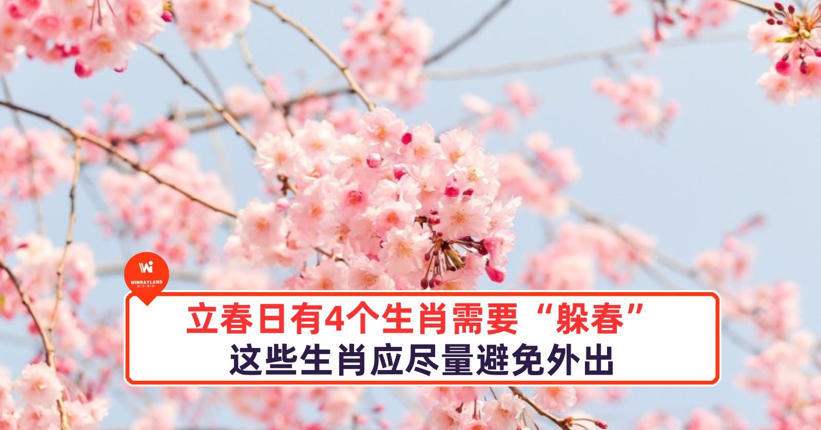 躲春指南,2024与2025年如何正确躲避立春霉运?插图 躲春指南,2024与2025年如何正确躲避立春霉运?插图