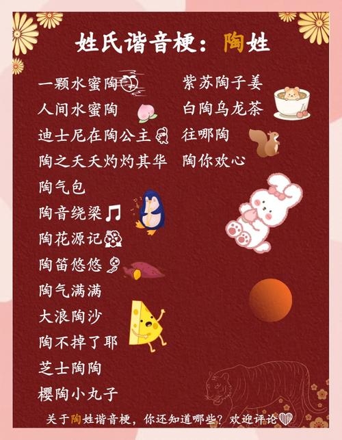 瓷都取名网名字建议插图