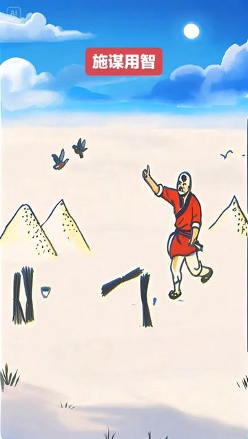 谋的拼音与智慧策略组词插图