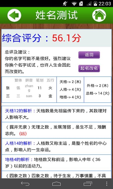 瓷都在线测名服务，免费姓名打分与解析插图
