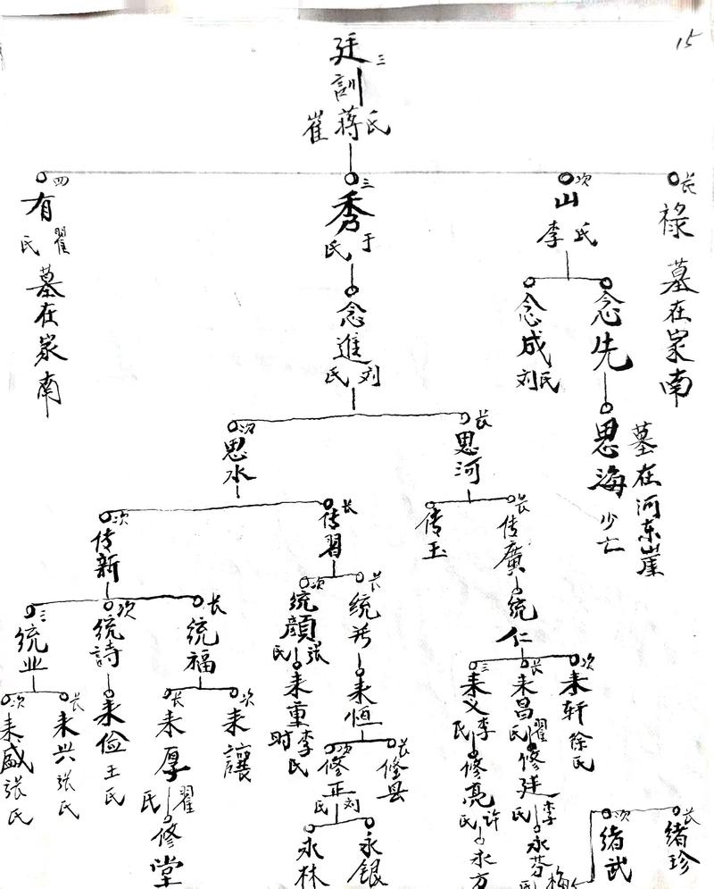 免费家谱查询指南，多个在线平台助你寻根溯源建议，线上家谱资源大解密，轻松查找家族历史信息插图