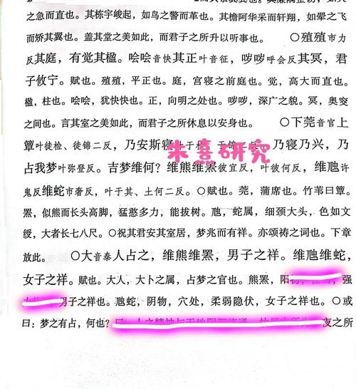 孕妇梦见蛇预示生男生女及其意义插图