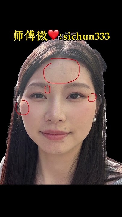 颧骨高面相解析插图