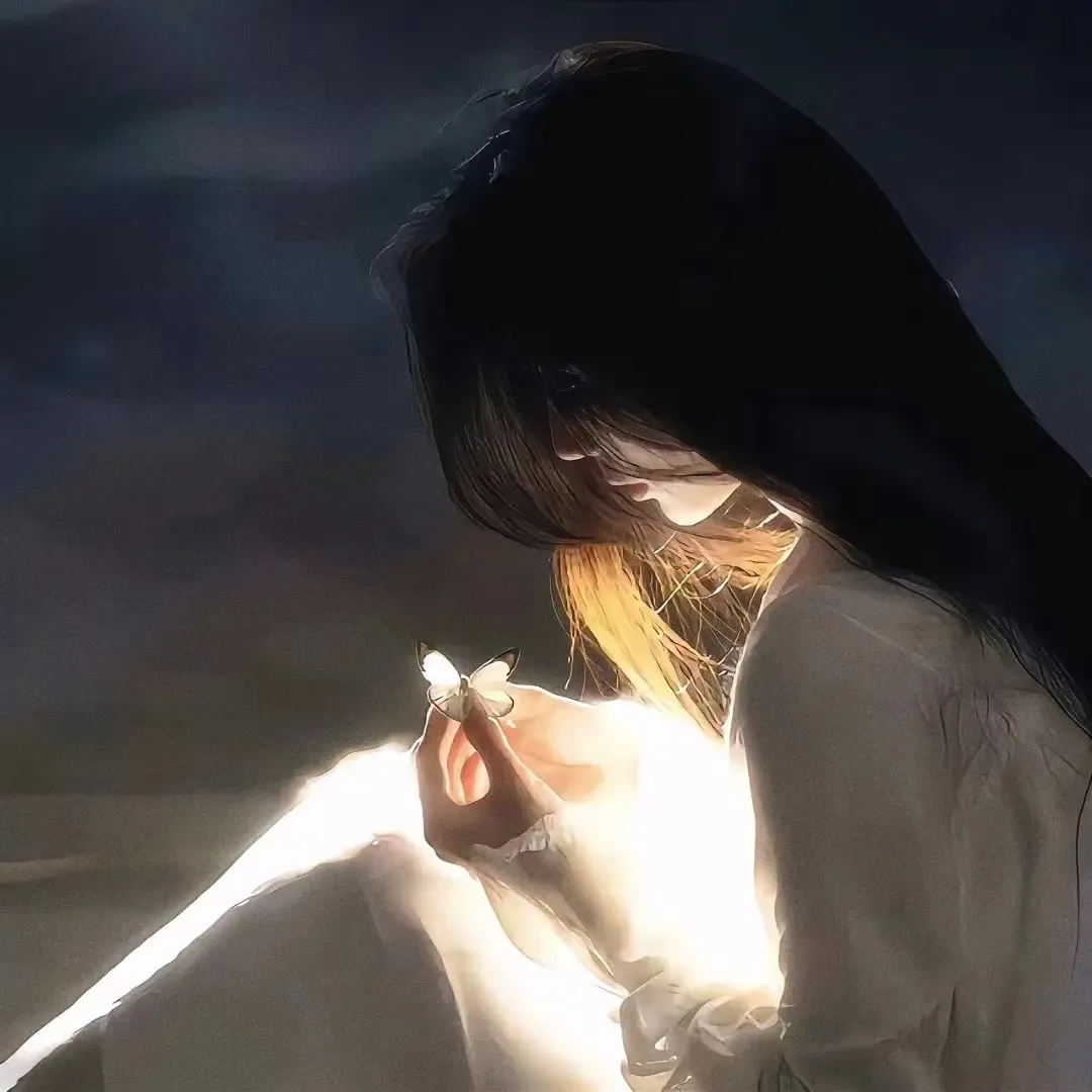 伤感网名女生心碎插图