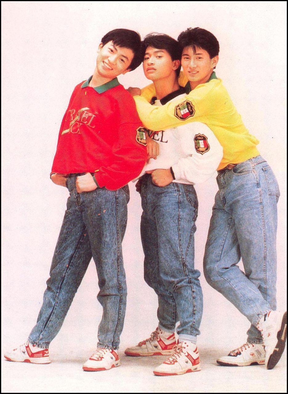 小虎队成员简介插图 小虎队成员简介插图