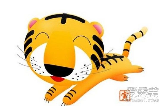 属虎人在2023年的运势及运程展望插图