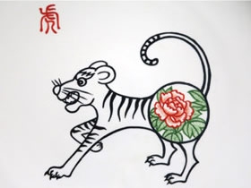 属虎2015年运势详解，事业贵人扶助，财运起伏不定插图