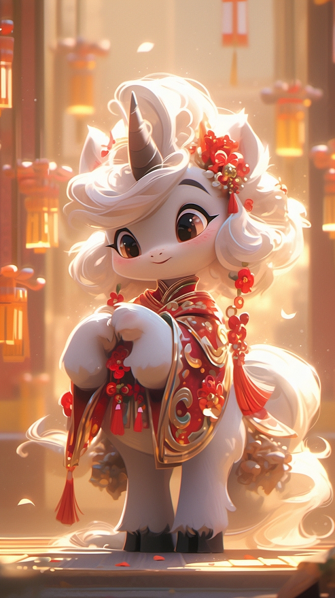 星火燎原,生肖马的最佳象征。插图 星火燎原,生肖马的最佳象征。插图