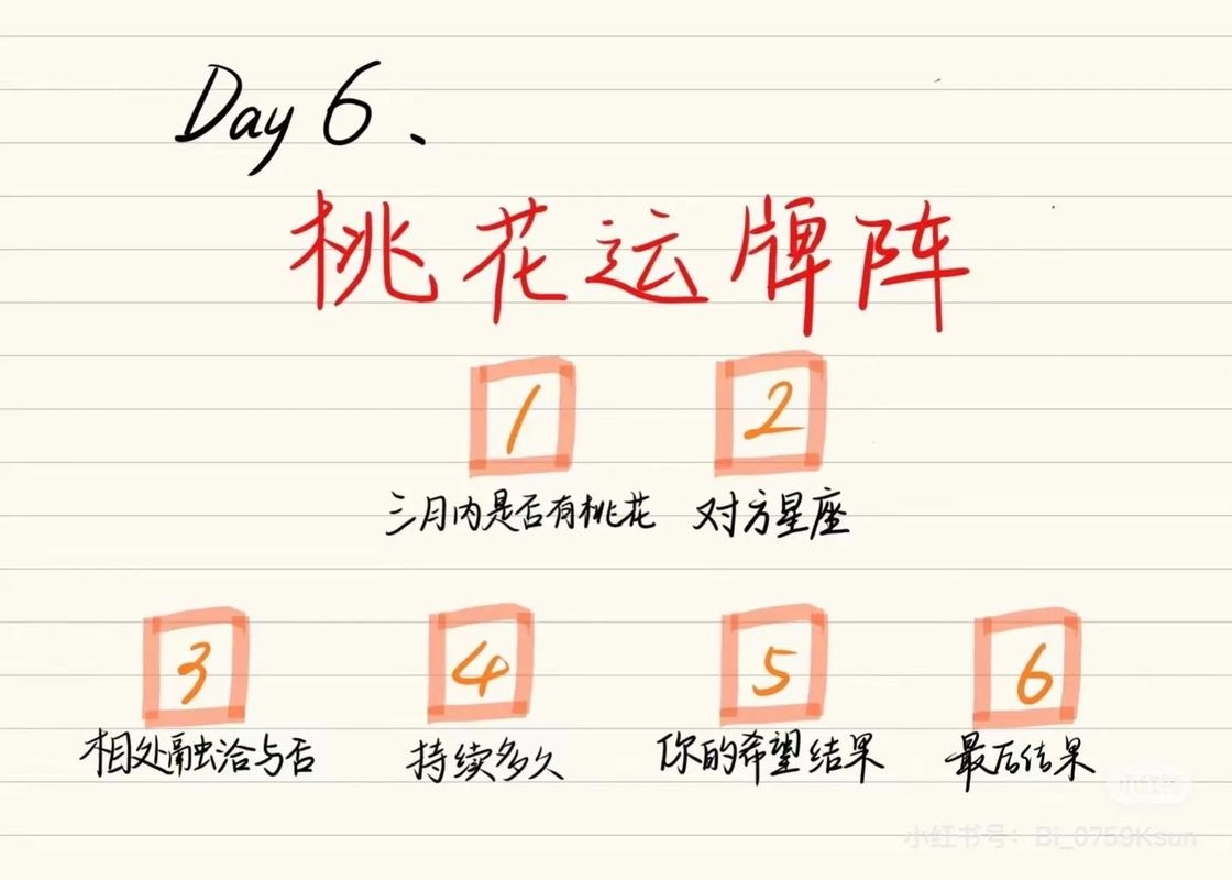 桃花运测试插图