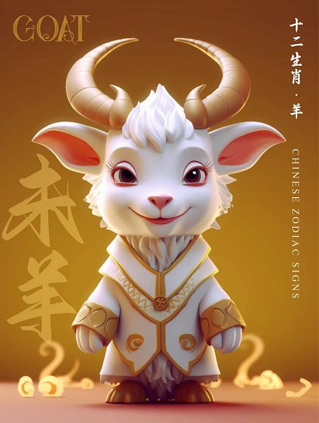 乌合之众猜生肖，羊的象征性解读插图