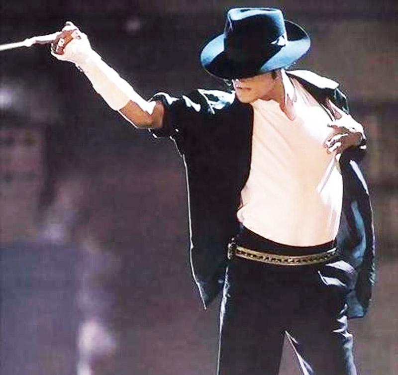 迈克尔·杰克逊英文名解析，Michael Jackson的传奇人生插图