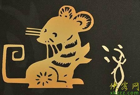 杨老师紫微命理解析，女鼠之命运插图